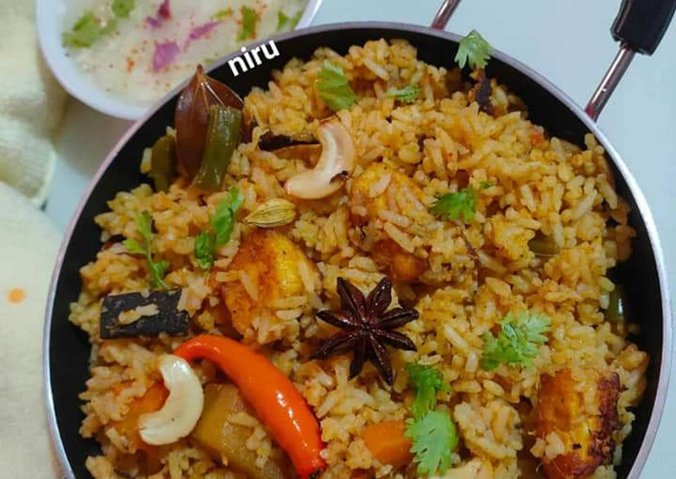 Veg Biryani