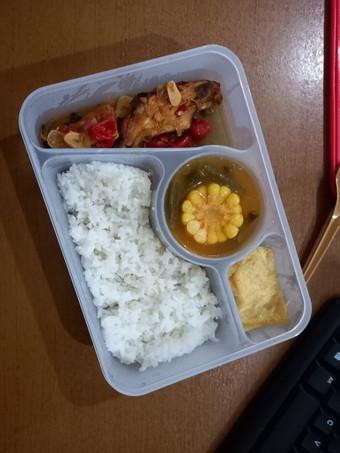 Resep Bekal kantor (sayur asem dan Tongkol pedas) Anti Gagal