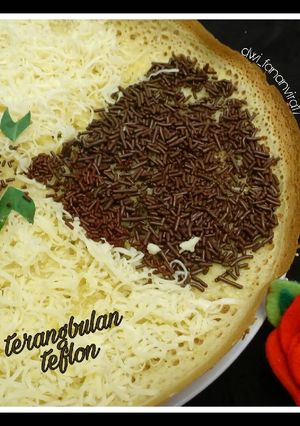 Foto resep Terangbulan Teflon (#pr_kuetradisionalberserat)