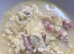 Foto resep Stup Makaroni