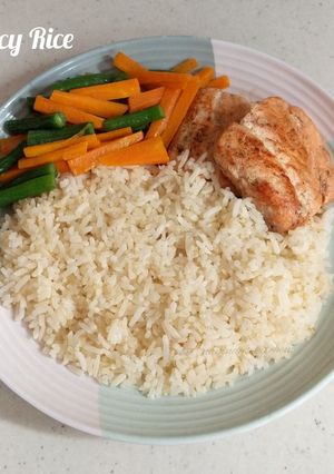 Foto resep Fancy Rice