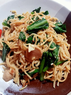 Foto resep Mie goreng Jawa
