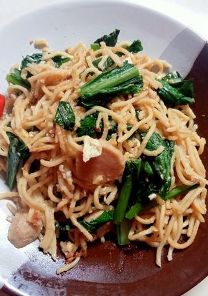 Foto resep Mie goreng Jawa