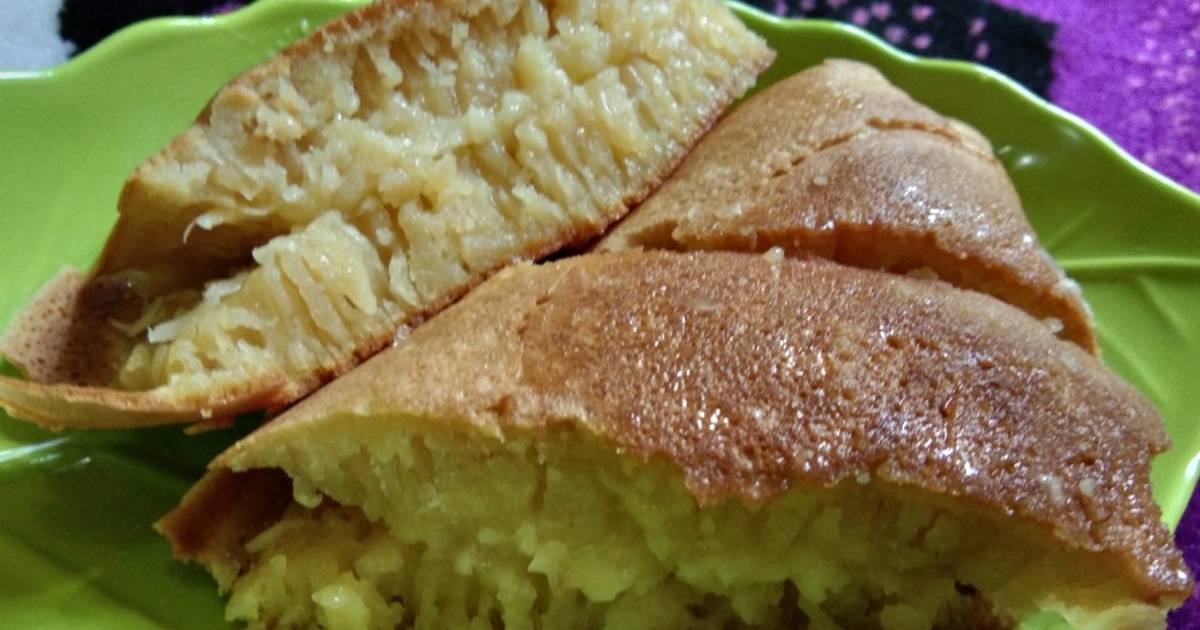 10 resep  martabak  pondan enak dan sederhana Cookpad