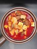 Sundubu-jjigae (Korean Spicy Tofu Stew)