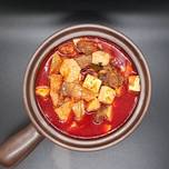 Sundubu-jjigae (Korean Spicy Tofu Stew)
