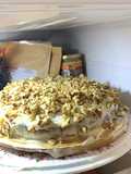 “Jazaria” Carrot Cake