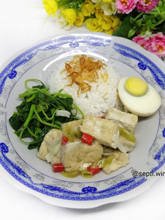 Foto resep Sayur lombok tahu tempe
