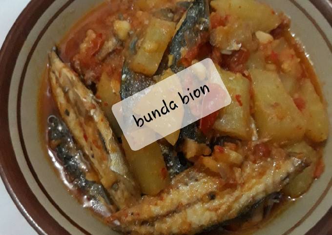 Resep Pindang Bumbu Sarden Oleh Bunda Bion Cookpad