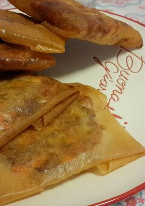 Foto resep Martabak kari
