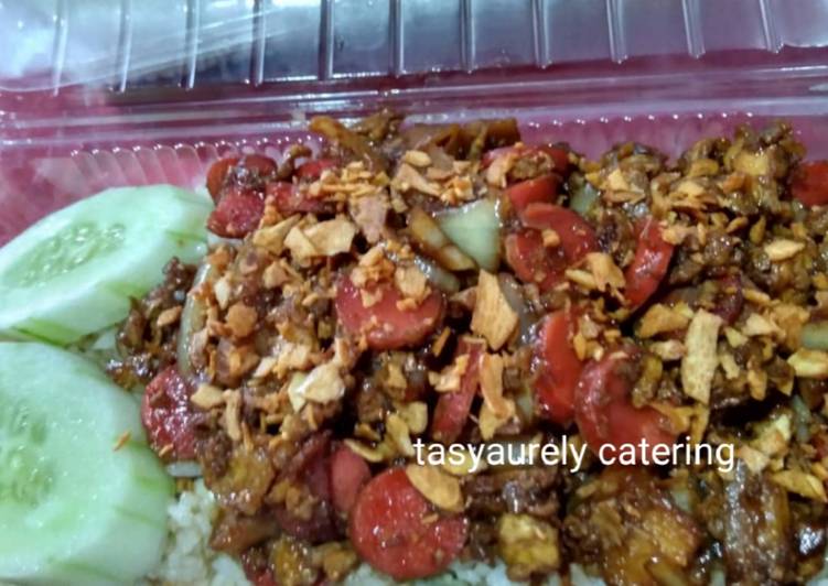 Resep Nasi orek rempah, Lezat