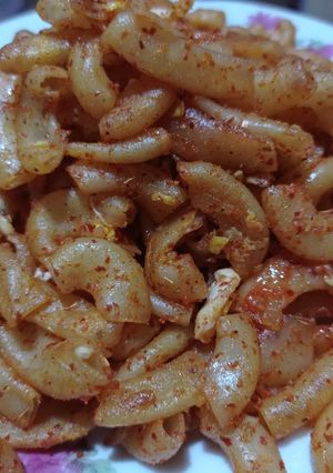 Foto resep Makaroni Telor (Maklor)