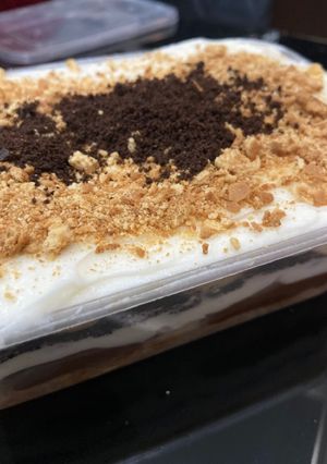 Foto resep Banoffe pie