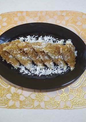 Foto resep Lupis