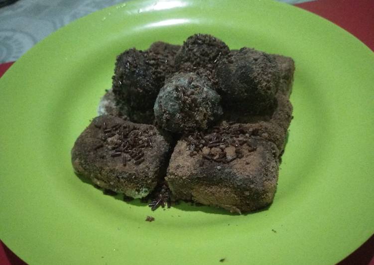 Cara termudah untuk Tips SempurnaNugget milo ala ala 😅