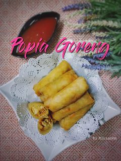 Gambar Popia Goreng
