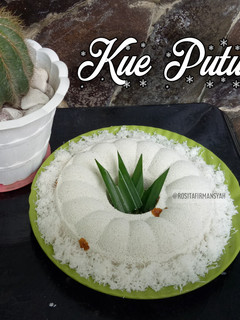 Foto resep Kue Putu