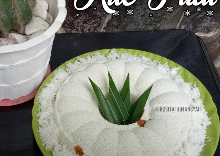 Recipe of Award-winning Kue Putu