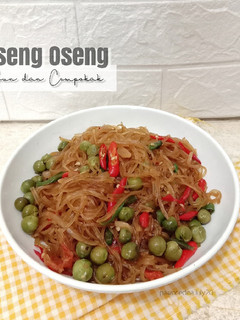 Foto resep Oseng Soun Pentil