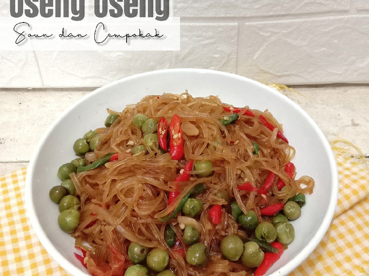 Resep: Oseng Soun Pentil Murah