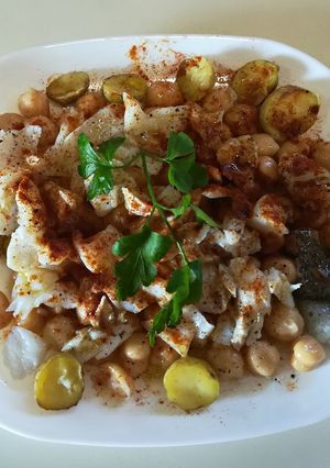 Una foto de Bacalao rápido "plagiado"