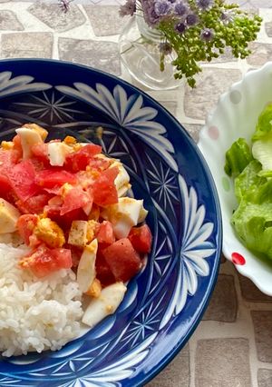 A picture of Healthy Breakfast (Philippine).