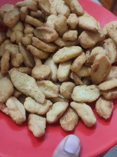Foto resep Biji ketapang simpel, enak, renyah