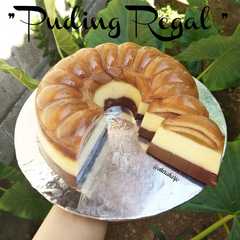 A picture of Puding Regal.