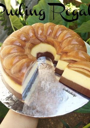 Foto resep Puding Regal