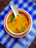 Mixed Vegetable Masoor Dal