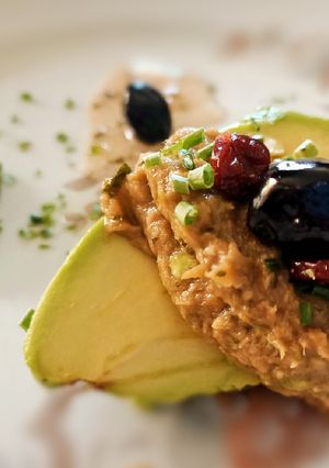 Une photo de Avocats au thon au Cook Expert