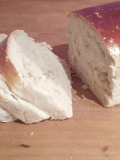 Una foto de Pan de molde casero 🍞