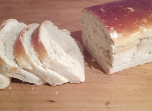 Una foto de Pan de molde casero 🍞
