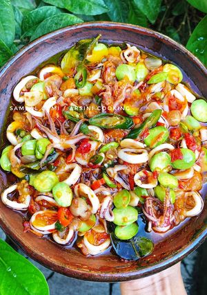 Foto resep Cumi Pete