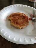 Pancakes de avena