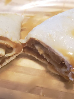 Una foto de Panqueques con dulce de leche (18 unidades aprox.)