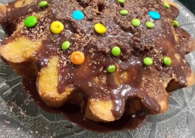 Recipe of Speedy Cake without oven