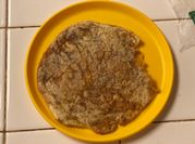 A picture of flour jaggery