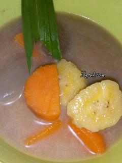 Foto resep Kolak Ubi dan Pisang