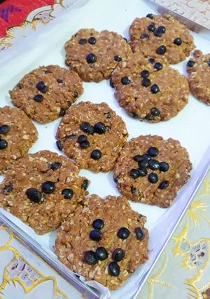 Foto resep Oatmeal Cookies