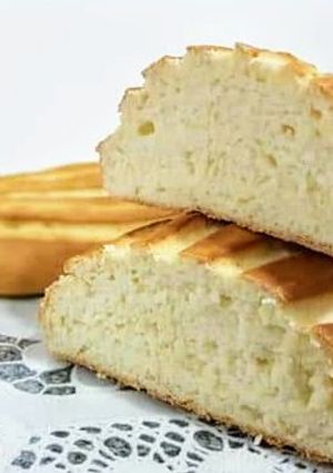 Una foto de Pan alemán de cerveza.👩🏼‍🍳🍻