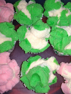 Foto resep Bolu kukus mekar