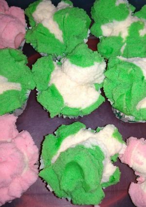 Foto resep Bolu kukus mekar