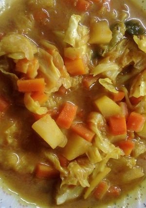 Foto resep Tongseng Sayur