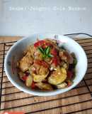 Sambal Jengkol Gule Bamboe