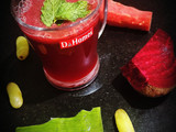 સુપર હેલ્થી કુલર (Super Healthy Cooler Recipe In Gujarati)