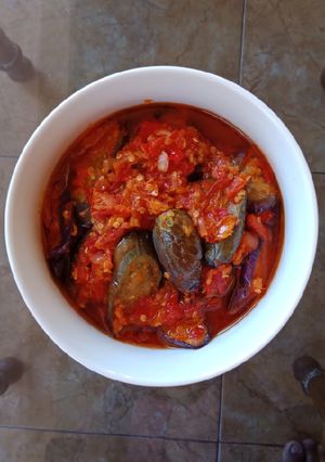 Foto resep Terong Balado