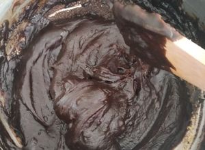 Foto resep Pasta/selai dari bubuk coklat