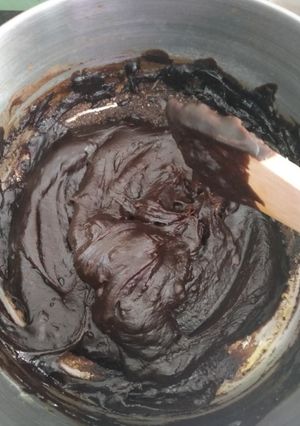 Foto resep Pasta/selai dari bubuk coklat