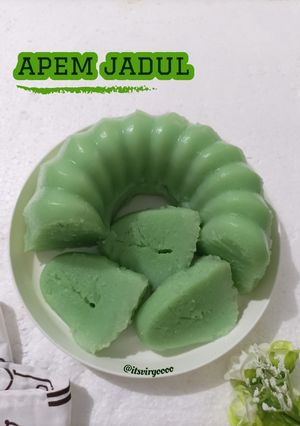 Foto resep #757. Apem Jadul
